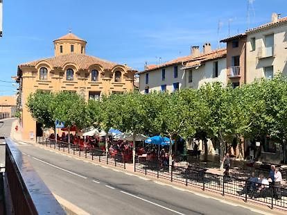 Casa Grande Hotel Villarroya de la Sierra Exterior photo