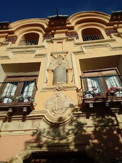 Casa Grande Hotel Villarroya de la Sierra Exterior photo